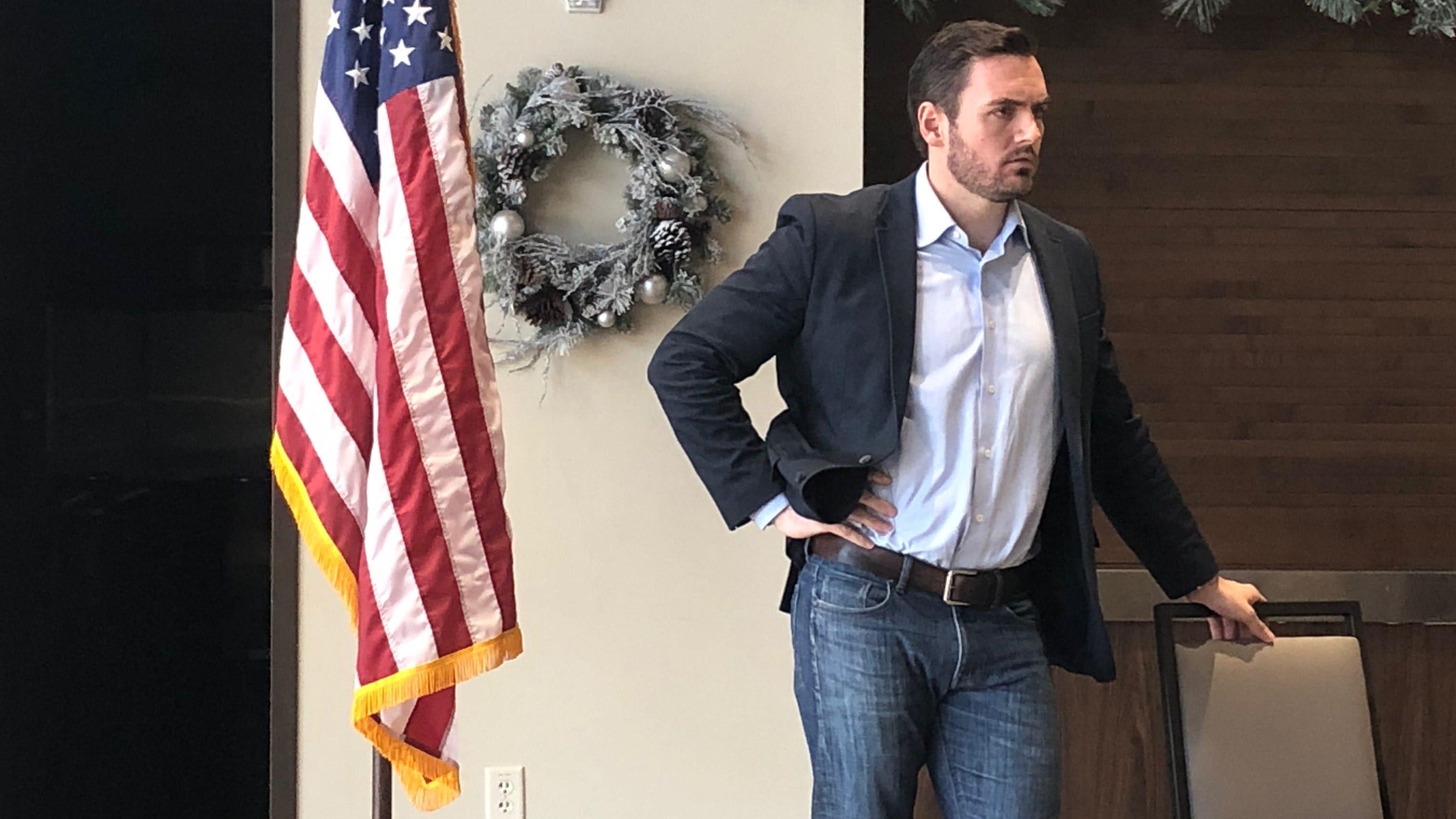 Mike Gallagher President has too much power, Congress needs to step up