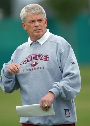 Dennis Erickson is back in the coaching business as the head coach of the Salt Lake Stallions of the new Alliance of American Football League.