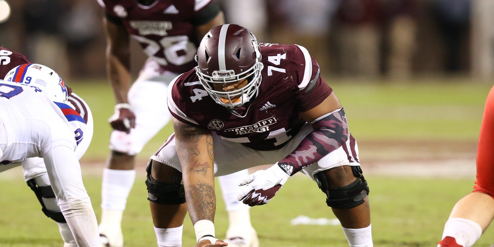 Elgton Jenkins Picked By Green Bay Packers In Second Round