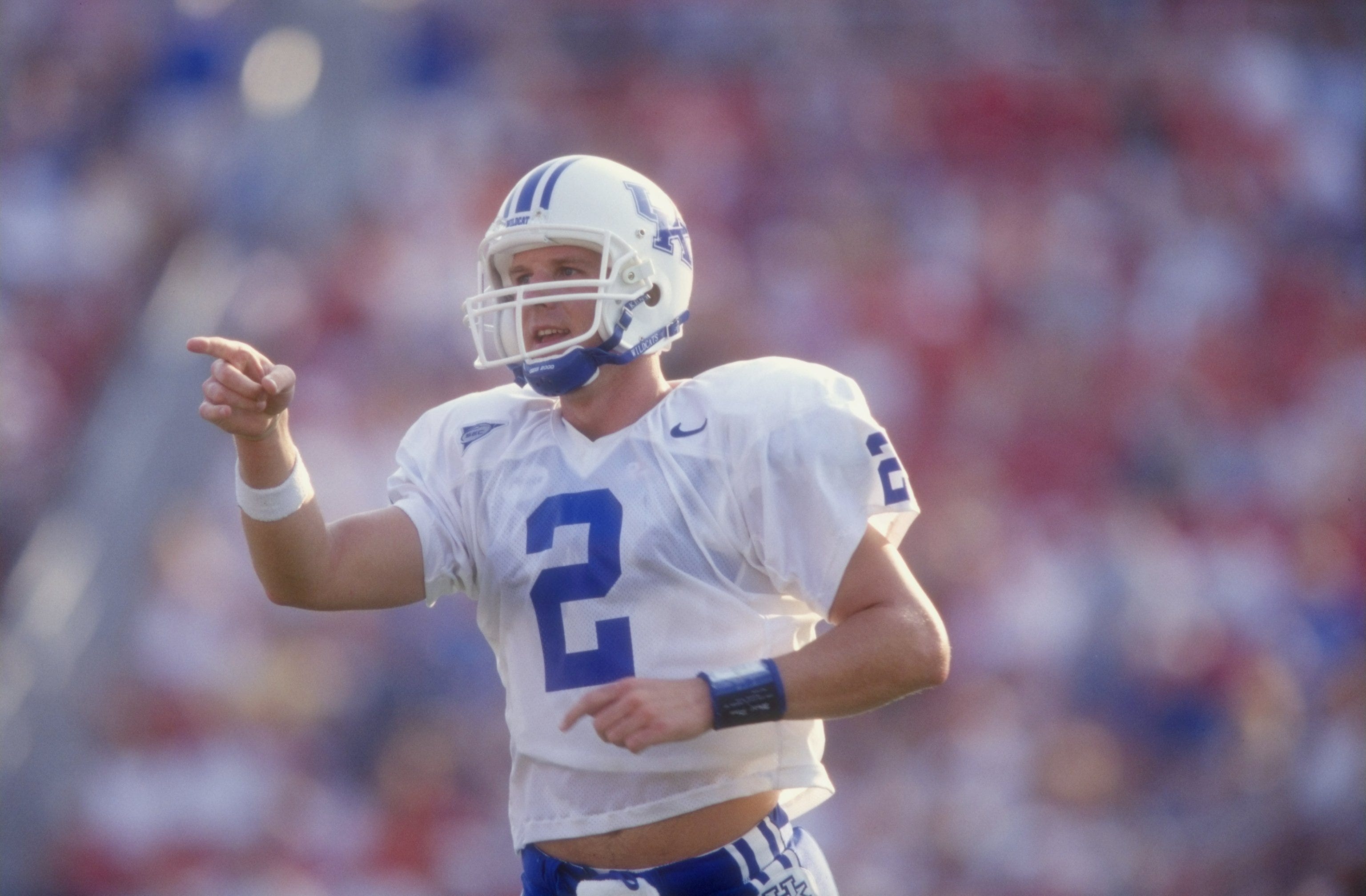 Tim Couch inducted National High School Hall of Fame