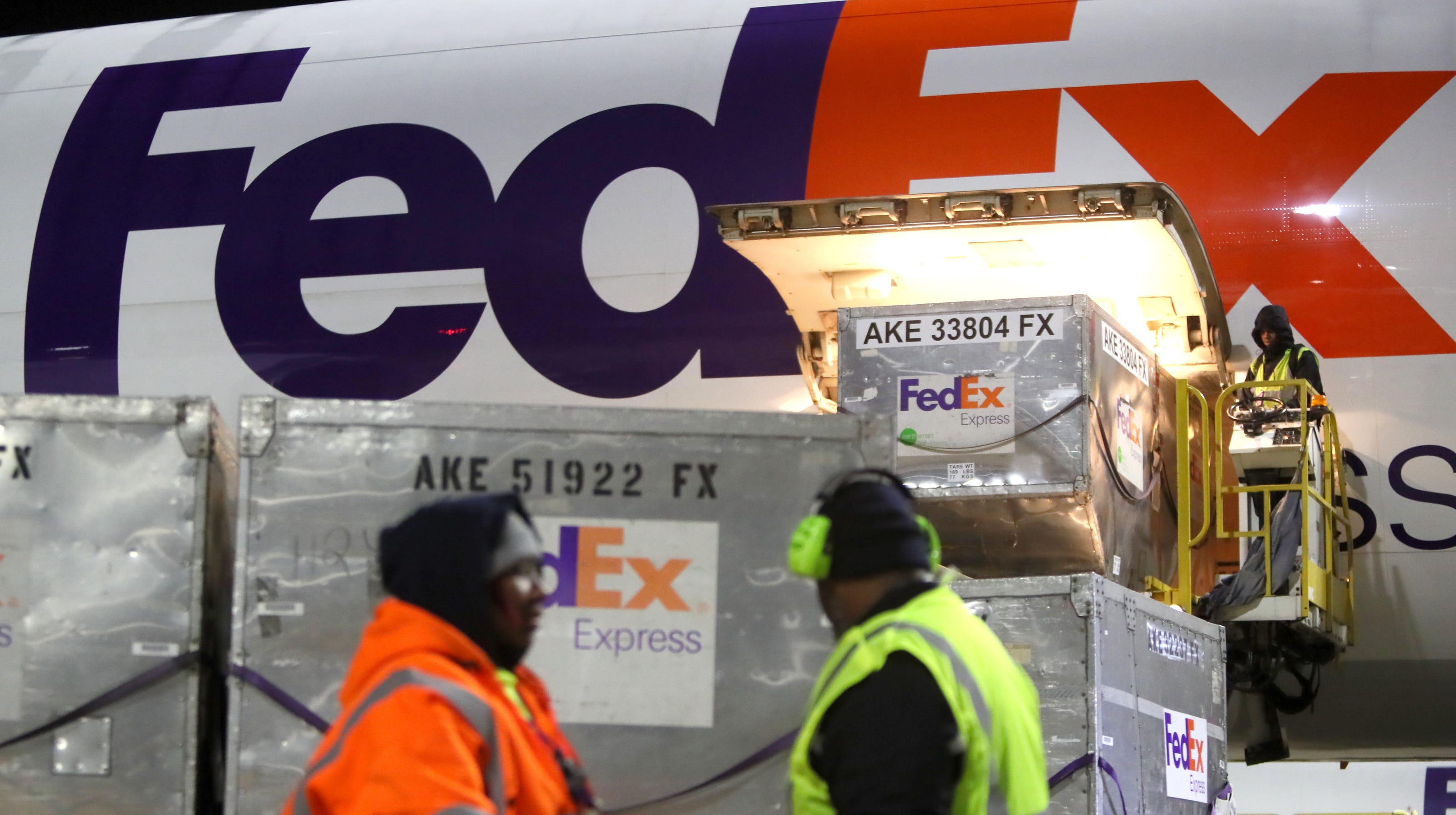 fedex