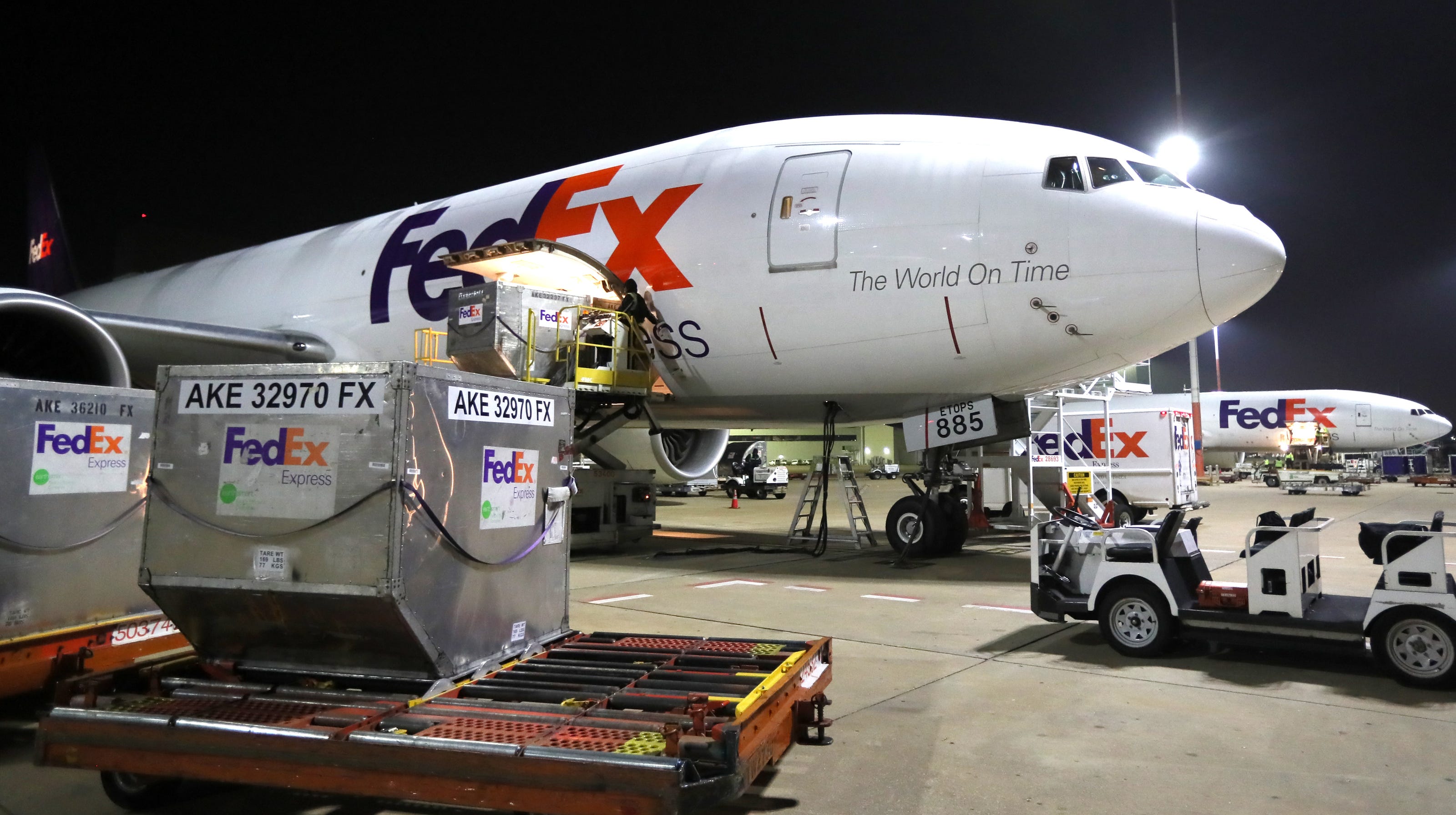 FedEx wants 89 million tax refund in lawsuit vs. US government