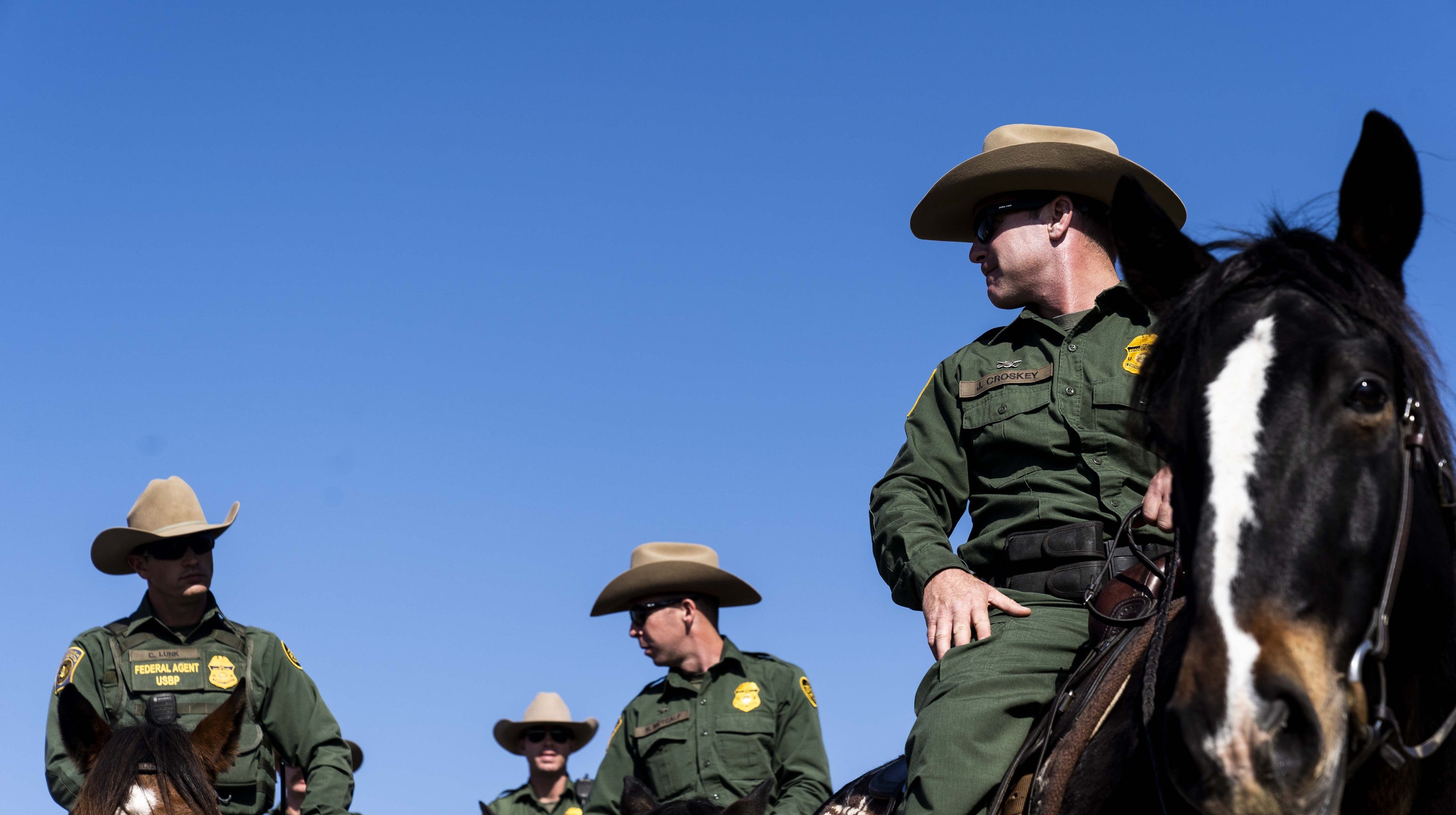 Kirsten Nielsen Migrant Caravan Won T Get Into U S Illegally