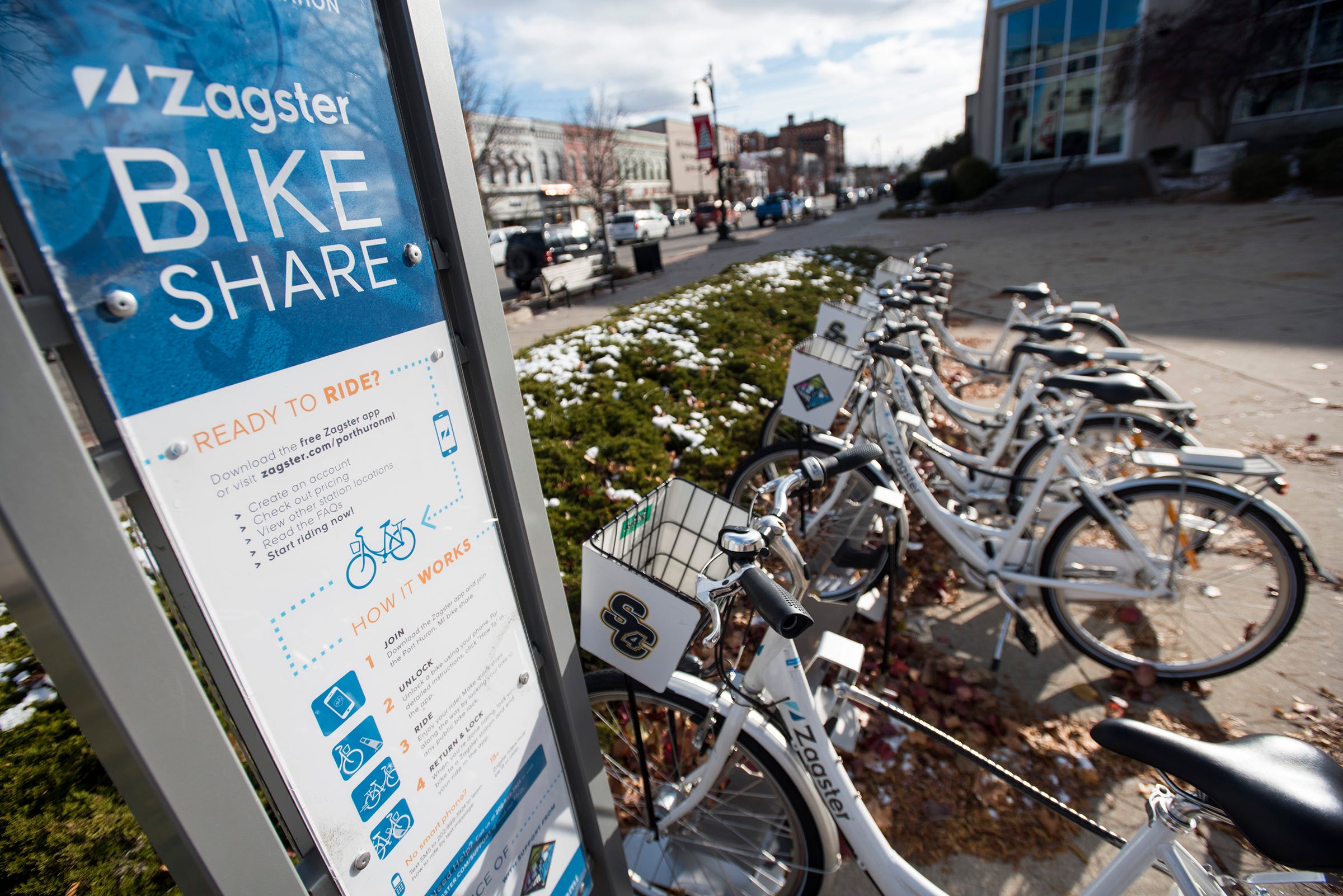 zagster pricing