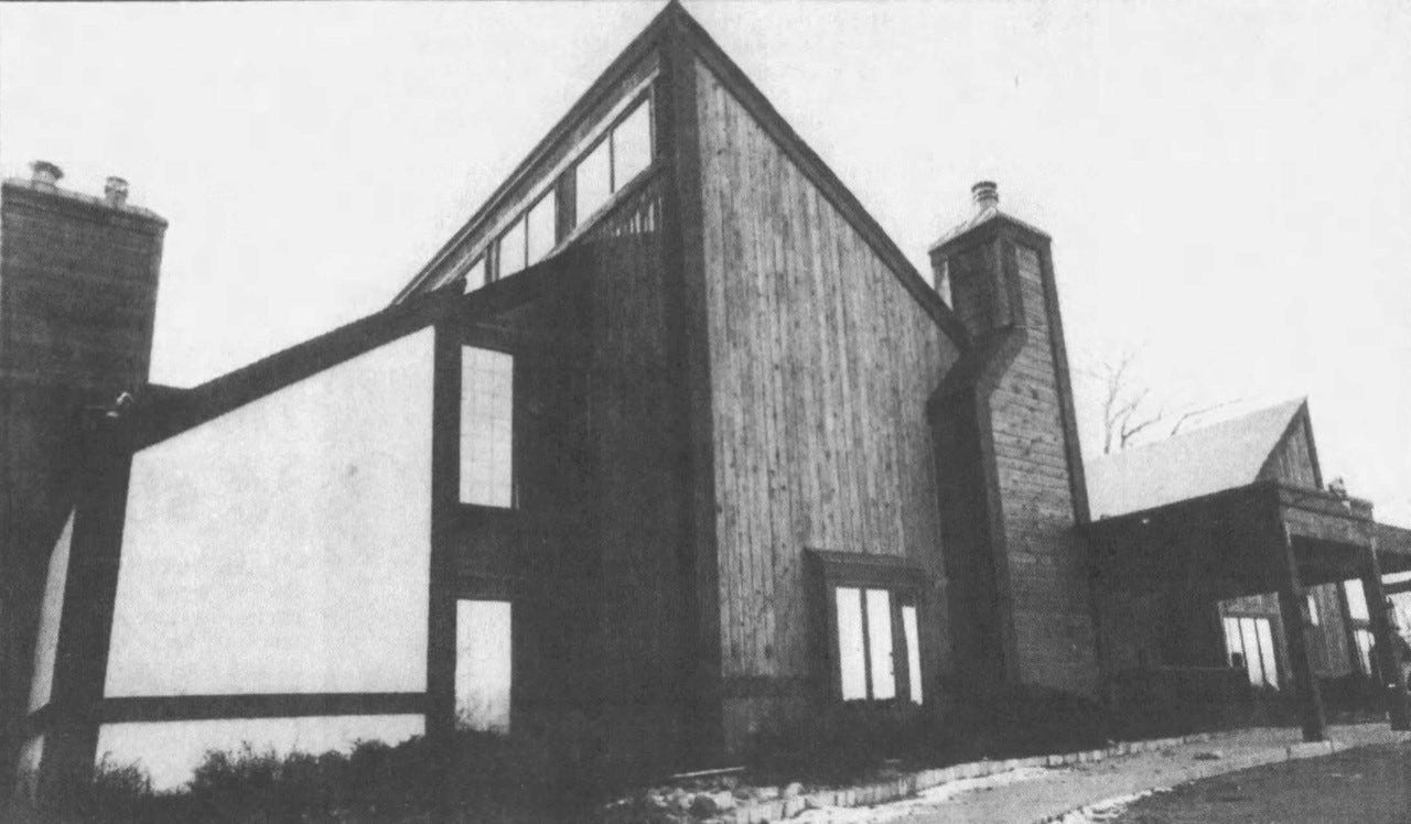 Northlander Was A Sioux Falls Restaurant Shopping Entertainment Complex