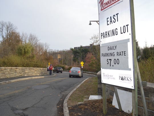 The Latimer administration wants to remove the parking lots at the Westchester County Center from a county park, and sell them to a public nonprofit.