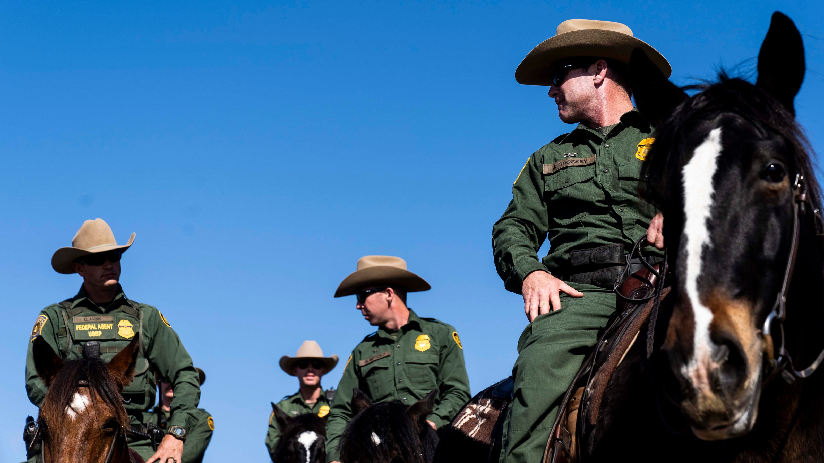 Border Patrol Cbp To Have El Paso Jobs Hiring Seminar 