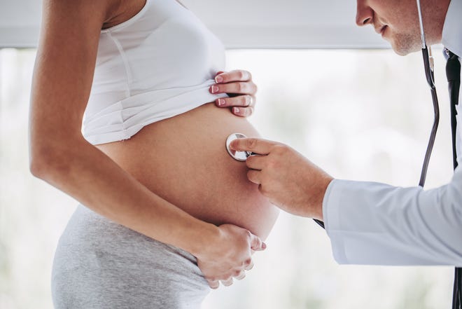 What pregnant women should know about heart attack risks