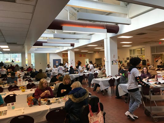 Thanksgiving for the less fortunate detroit Thanksgiving for the less fortunate detroit