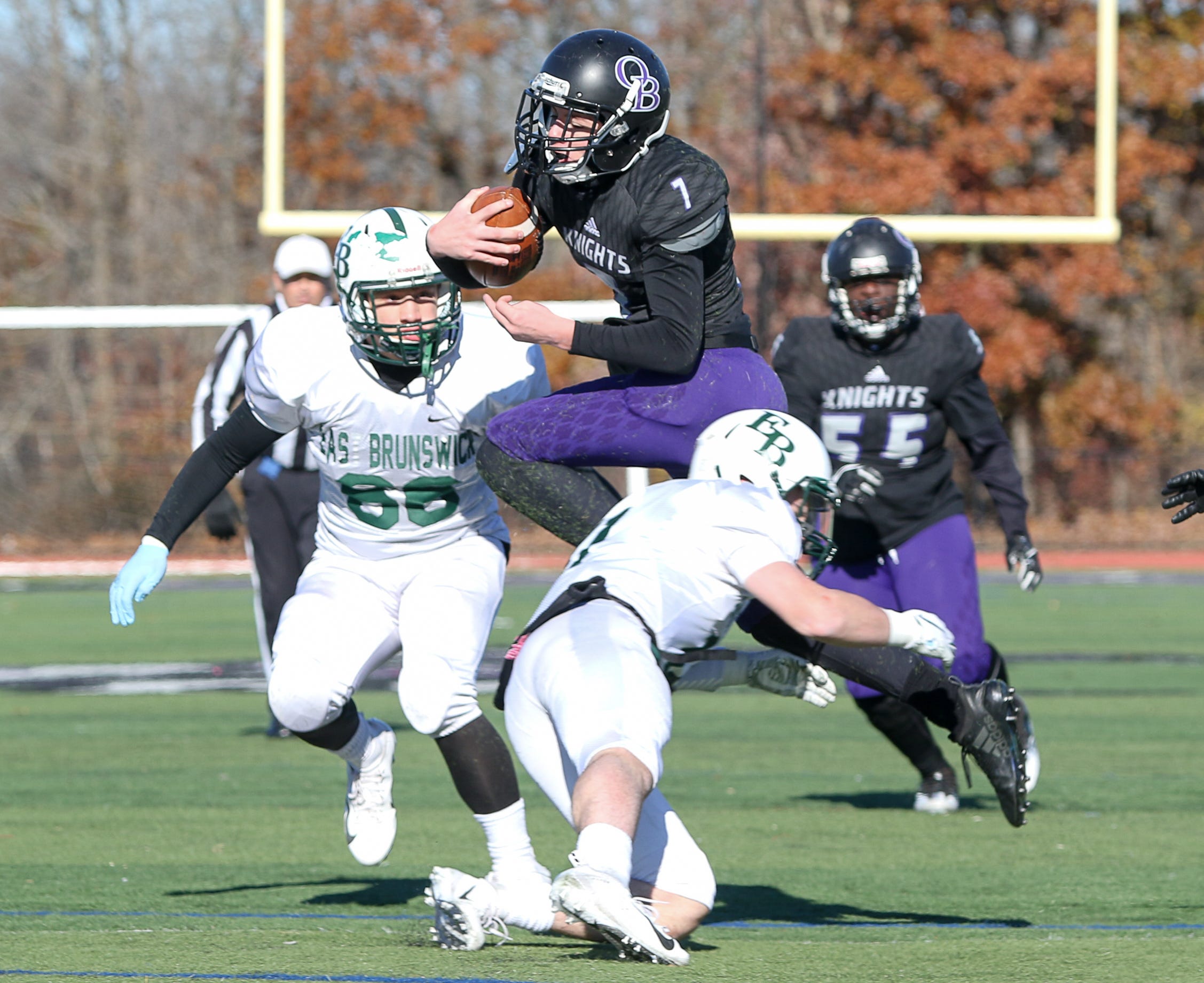 NJ football Old Bridge High School 2020 season preview