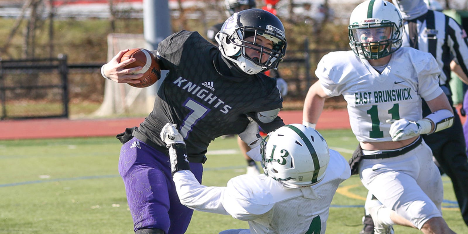 Nj Football 2019 Old Bridge High School Preview
