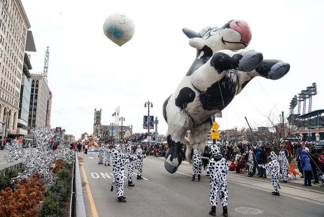 This year's America's Thanksgiving Day Parade will be TV-only.