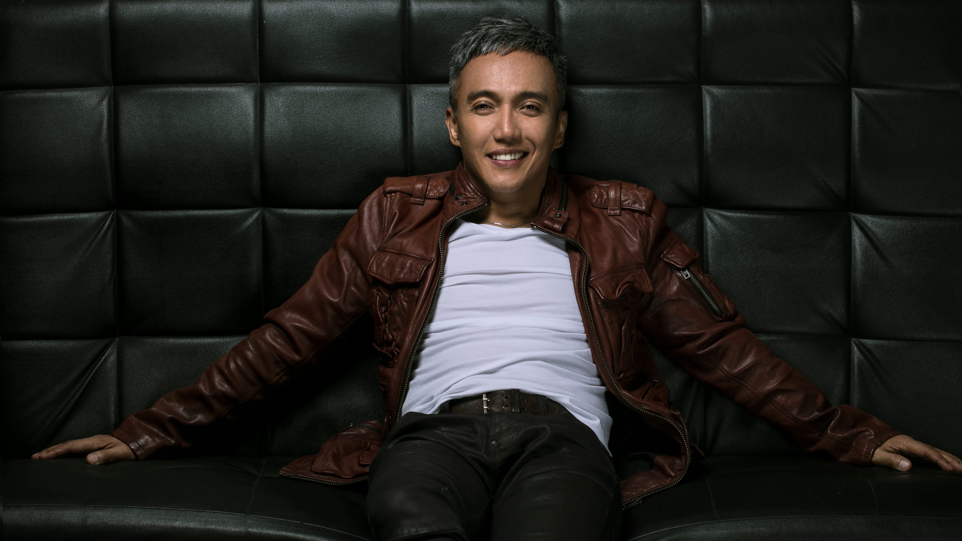 Arnel Pineda on singing for Journey, his solo career and the day he got