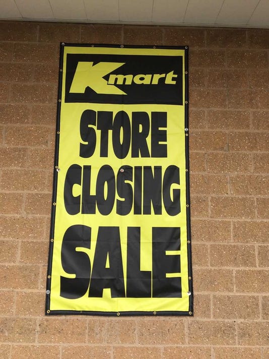 Kmart closure in Horseheads among 80 Sears Holdings stores closing