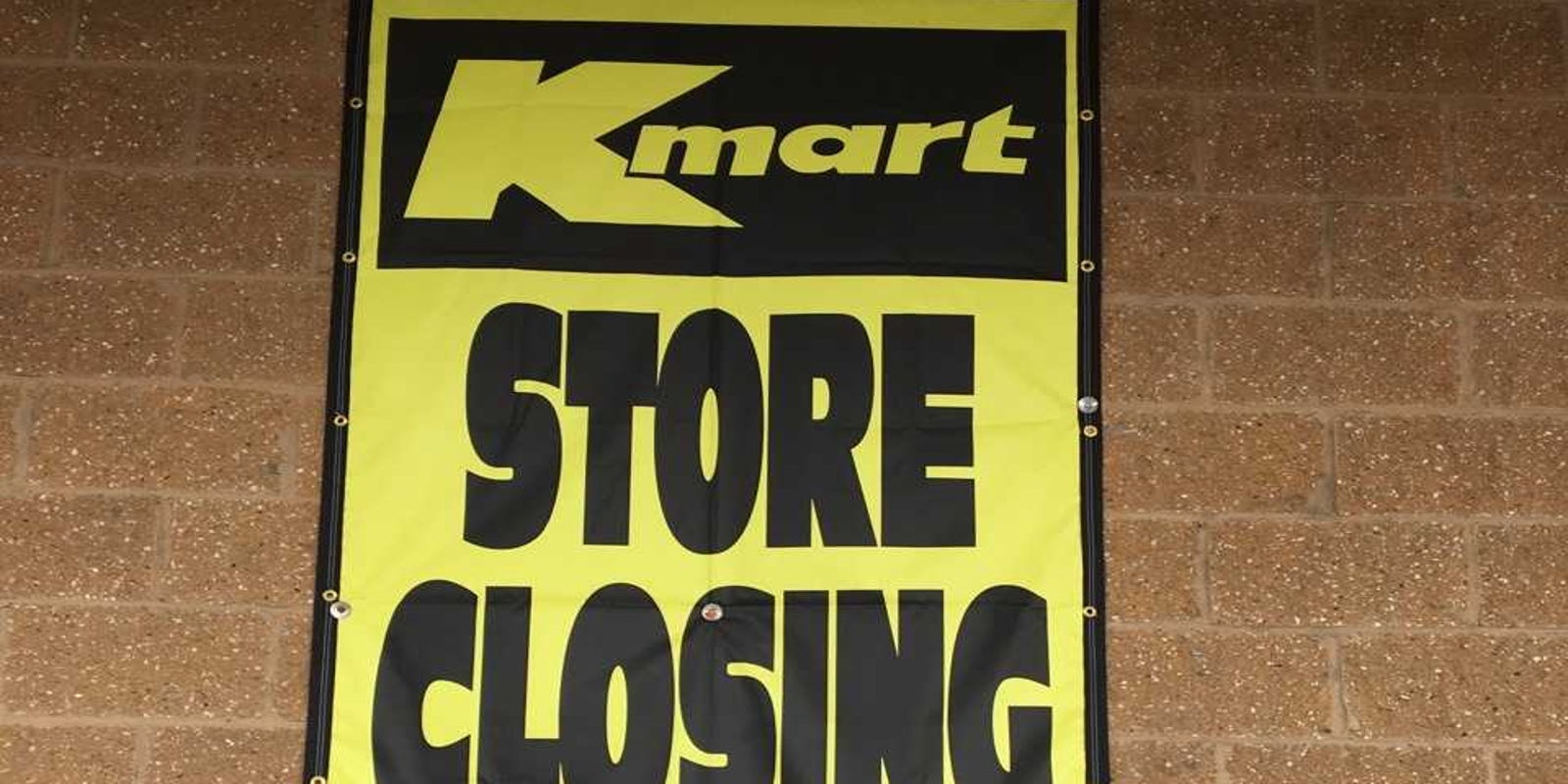 Kmart closure in Horseheads among 80 Sears Holdings stores closing