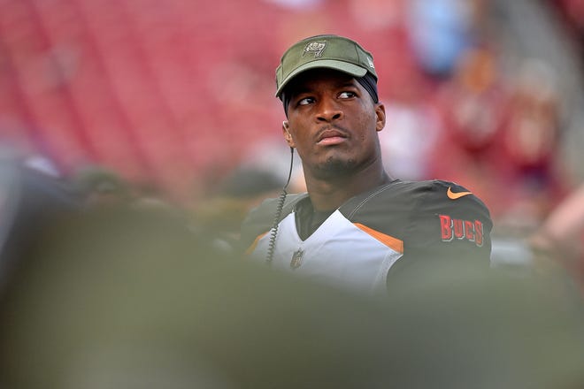 Character and maturity issues have followed Buccaneers quarterback Jameis Winston for much of his college and professional career.