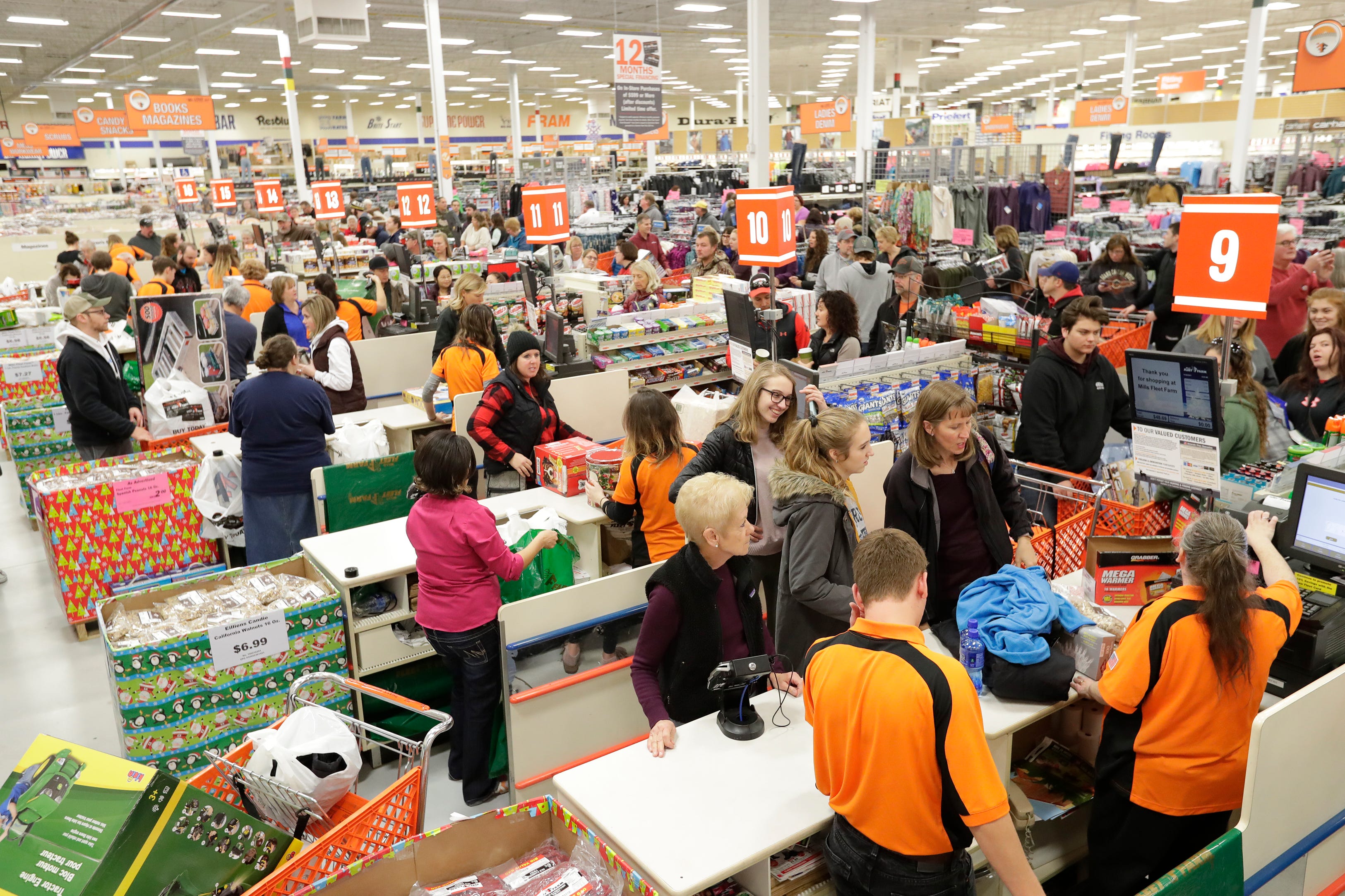 Black Friday Behind The Myth The Money And The Common Sense