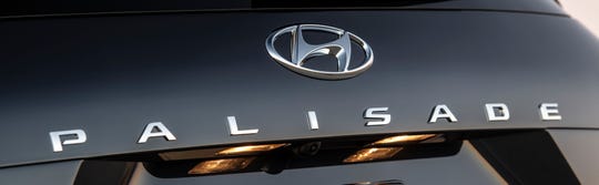 Hyundai Palisade teaser