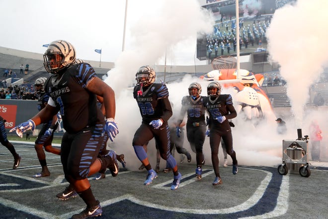 Memphis Football Tigers Add Commitment From Wr Kobe Webster