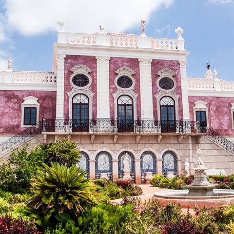 Pousada Palácio de Estoi, from $215 per night....