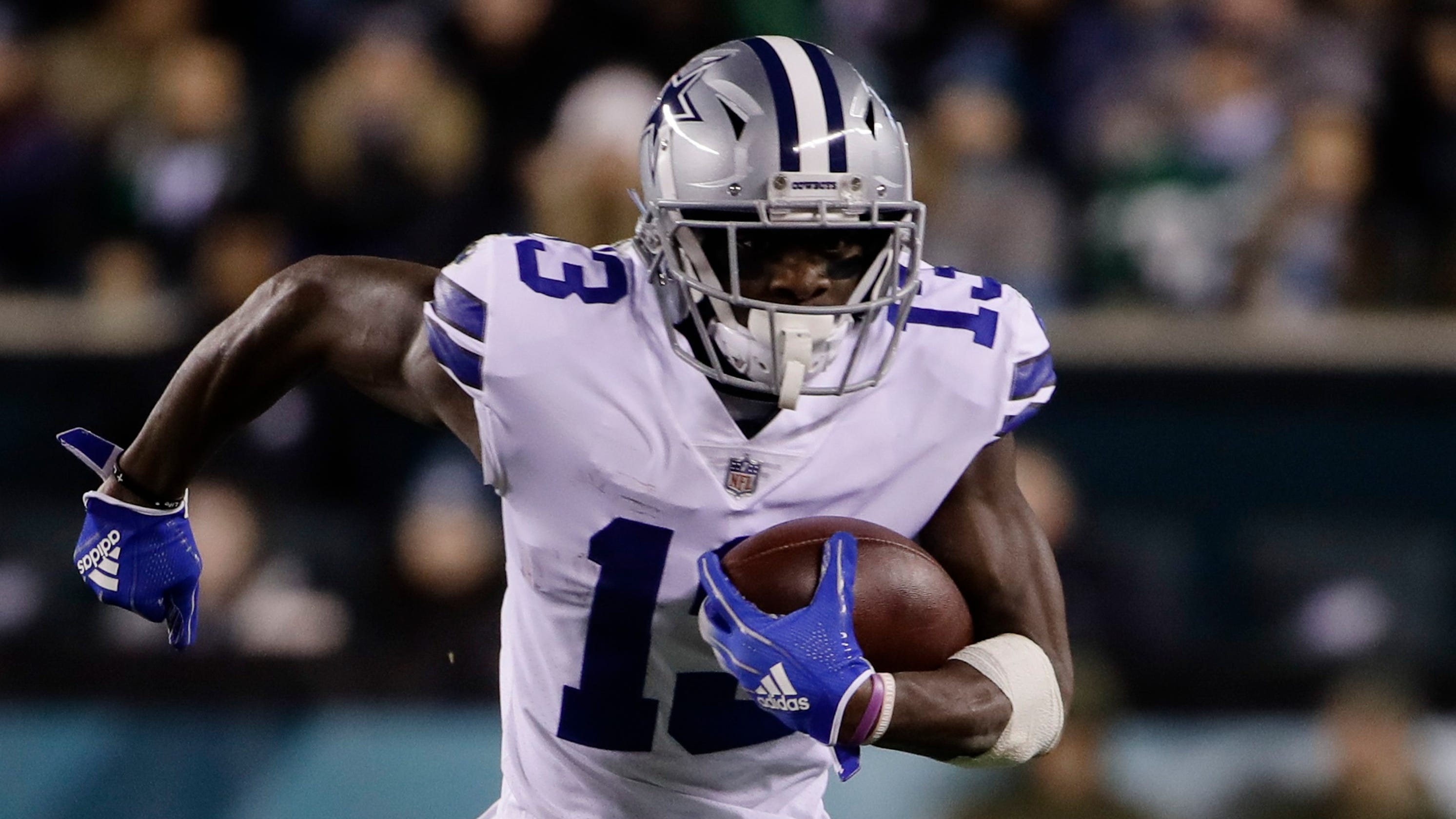 Image result for michael gallup cowboys