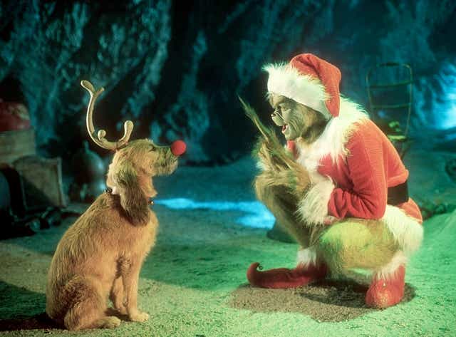 The Grinch Dog Star Adorable Max Finally Gets His Own Feature