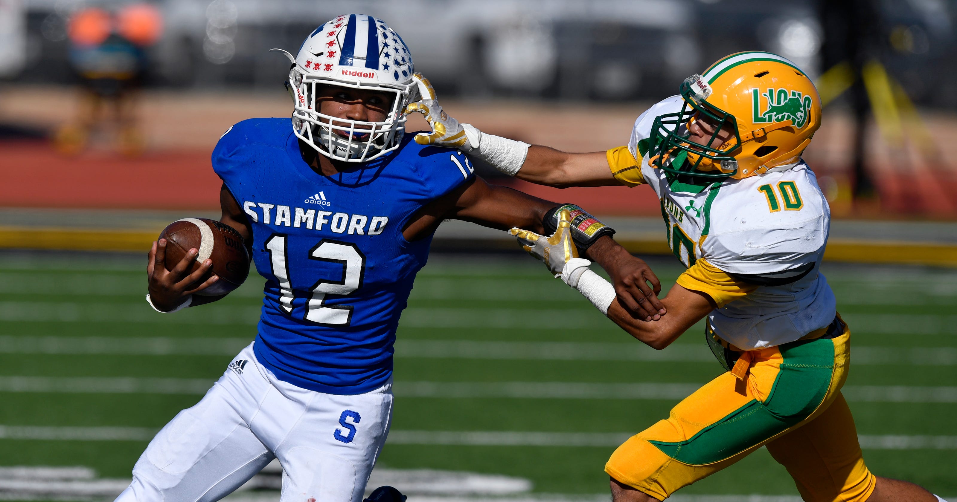 texas high school footbal playoffs