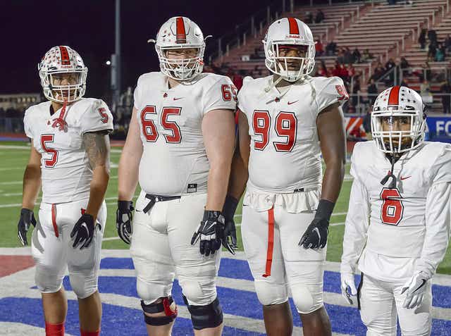 Only 3 Coaches Remain On Colerain Football Staff From Last Title Game