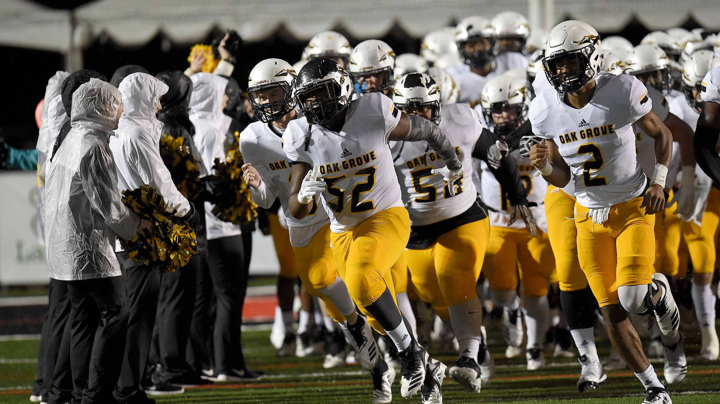Live updates MSPreps MHSAA 1A, 3A 6A high school football state