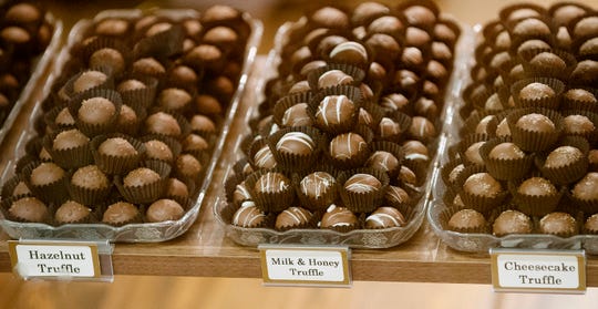 Cellar Door Chocolates Expands To Louisville S Portland Area