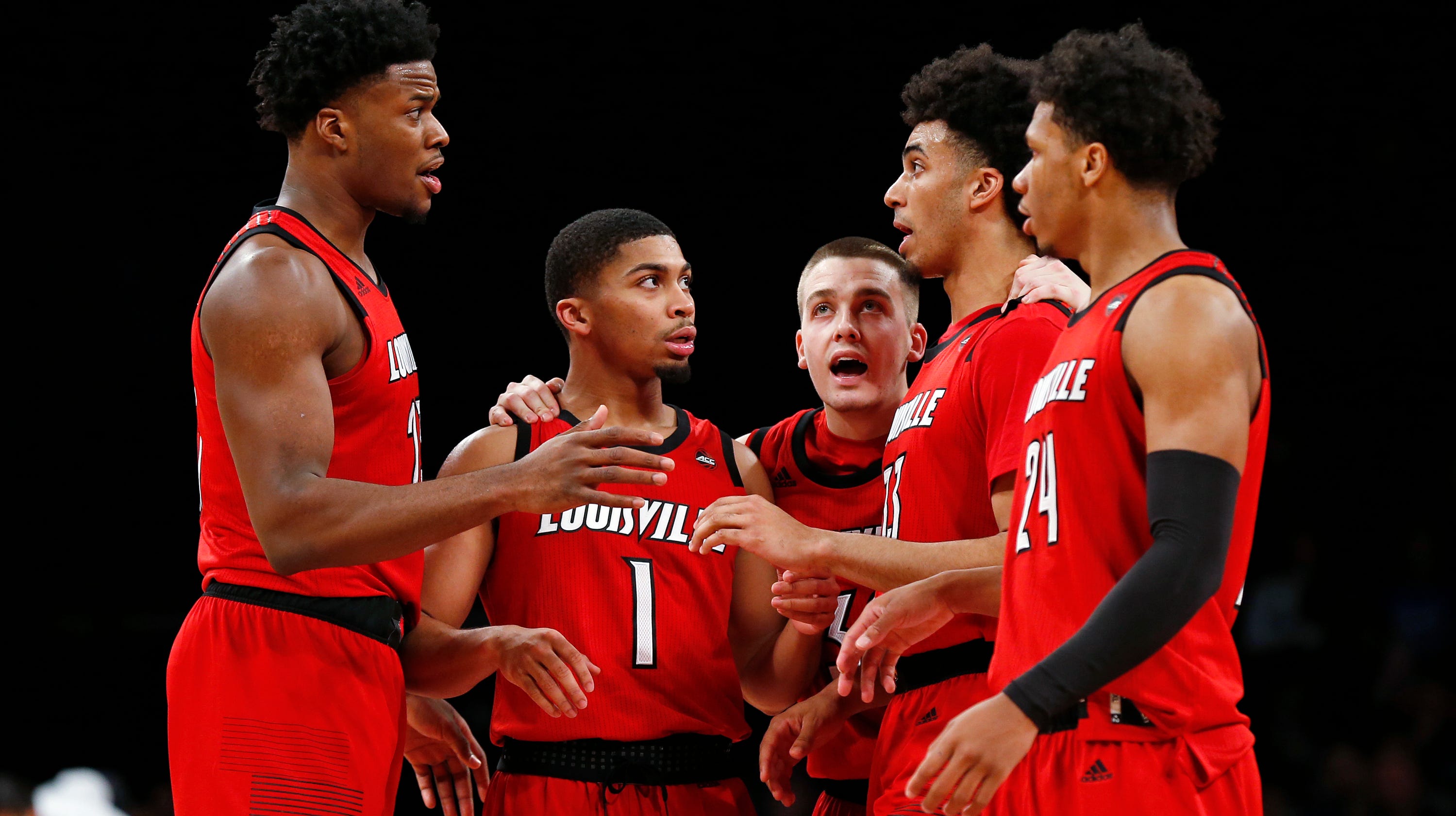 Louisville basketball: How the Cards dealt with first loss