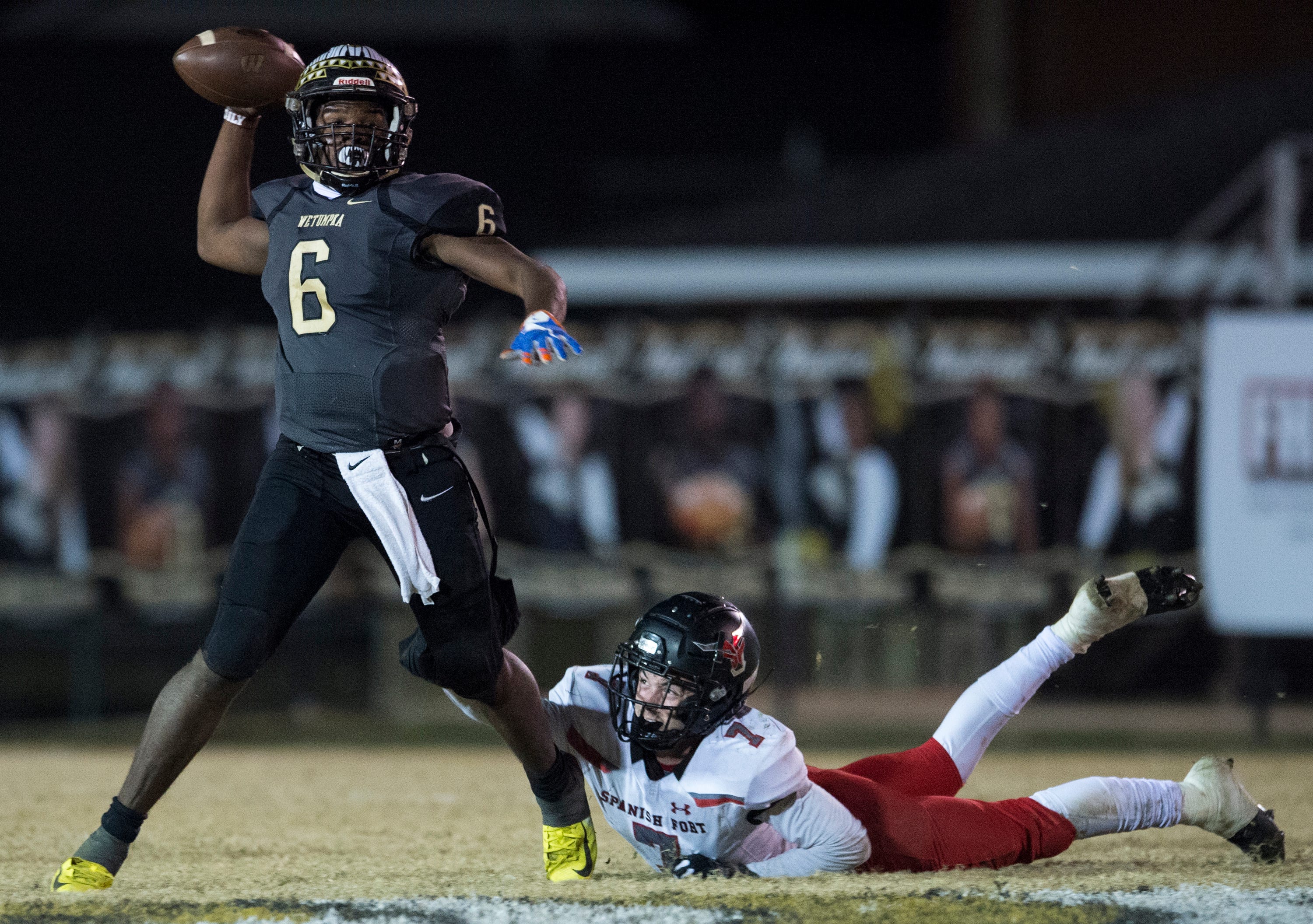 WEEK 14 Alabama high school football playoff scoreboard