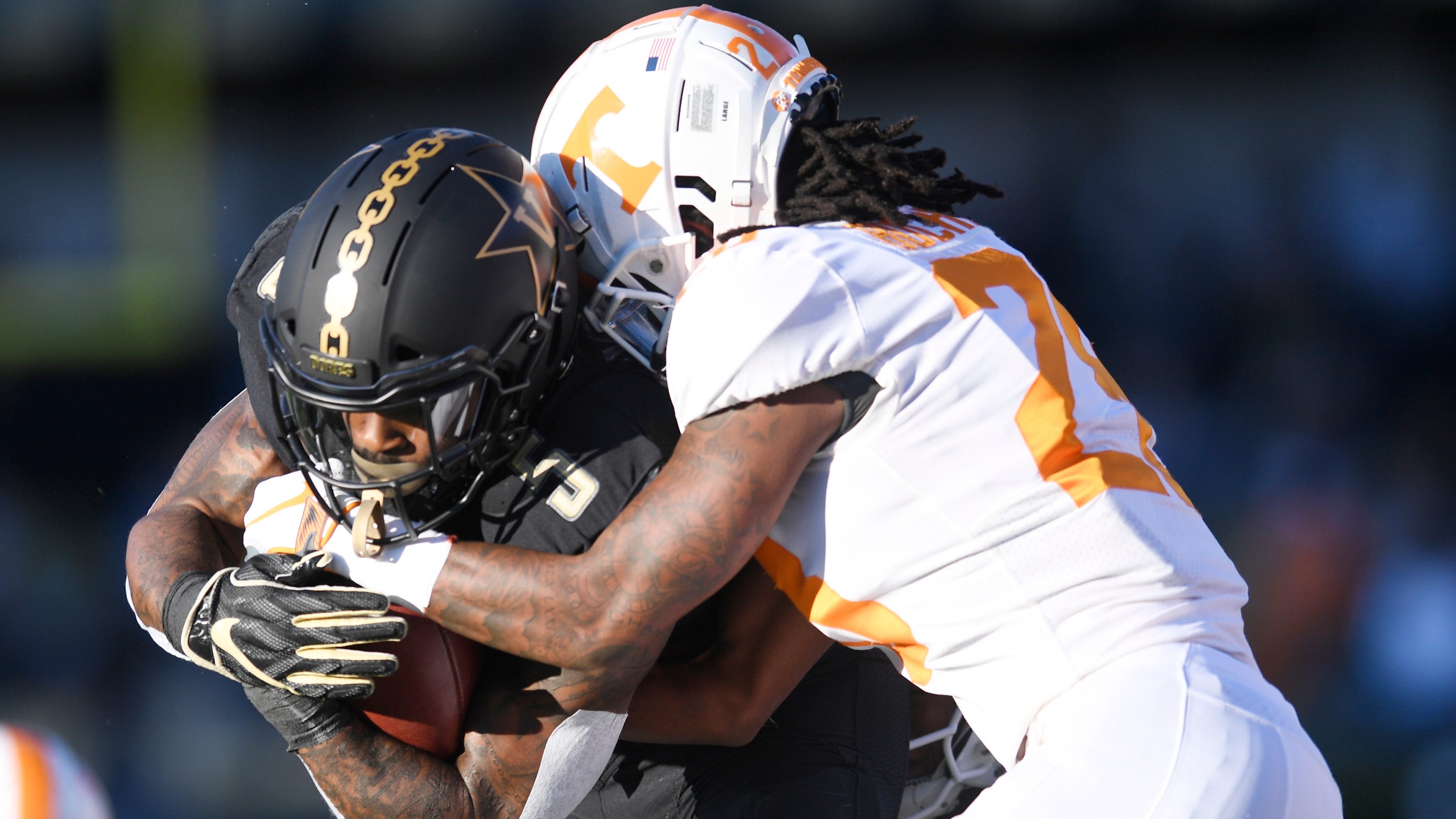 Tennessee football schedule 2019: UT Vols&#039; most important games