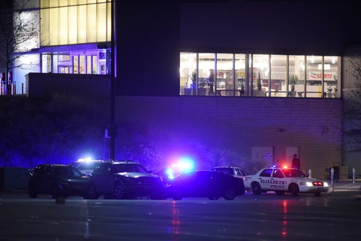 Shopper Recounts Being In Jersey Gardens During Black Friday Shooting