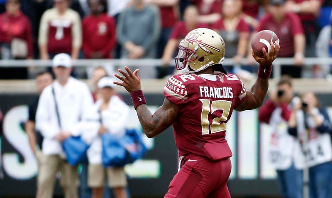 Fsu Qb Deondre Francois Weighing Options School Close To Finding Oc Fsu Qb Deondre Francois Weighing Options School Close To Finding Oc