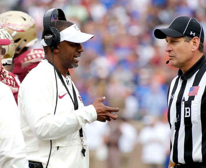 Fsu Football Coach Willie Taggart S Christmas Wish List
