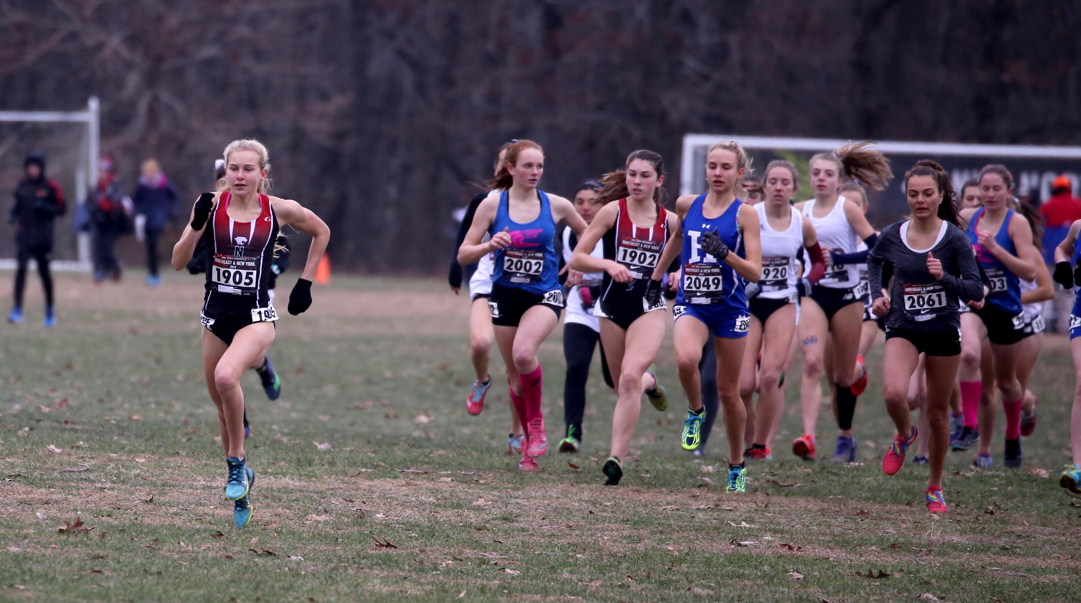 nike cross country regionals