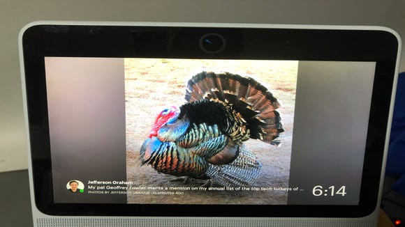 Our 2018 Tech Turkey of the year goes to Facebook Portal
