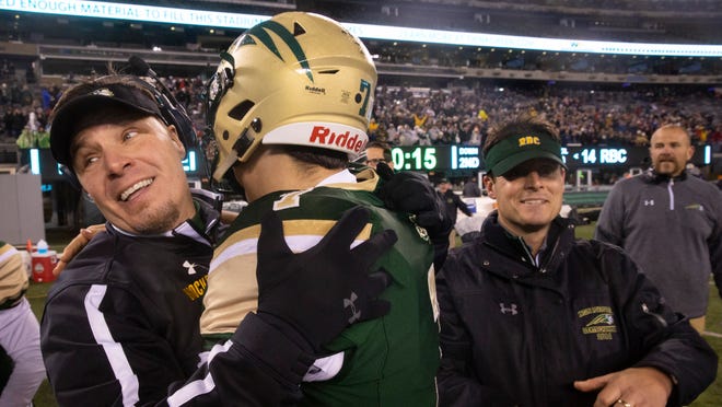 Nj Football Frank Edgerly Named Howell Head Coach