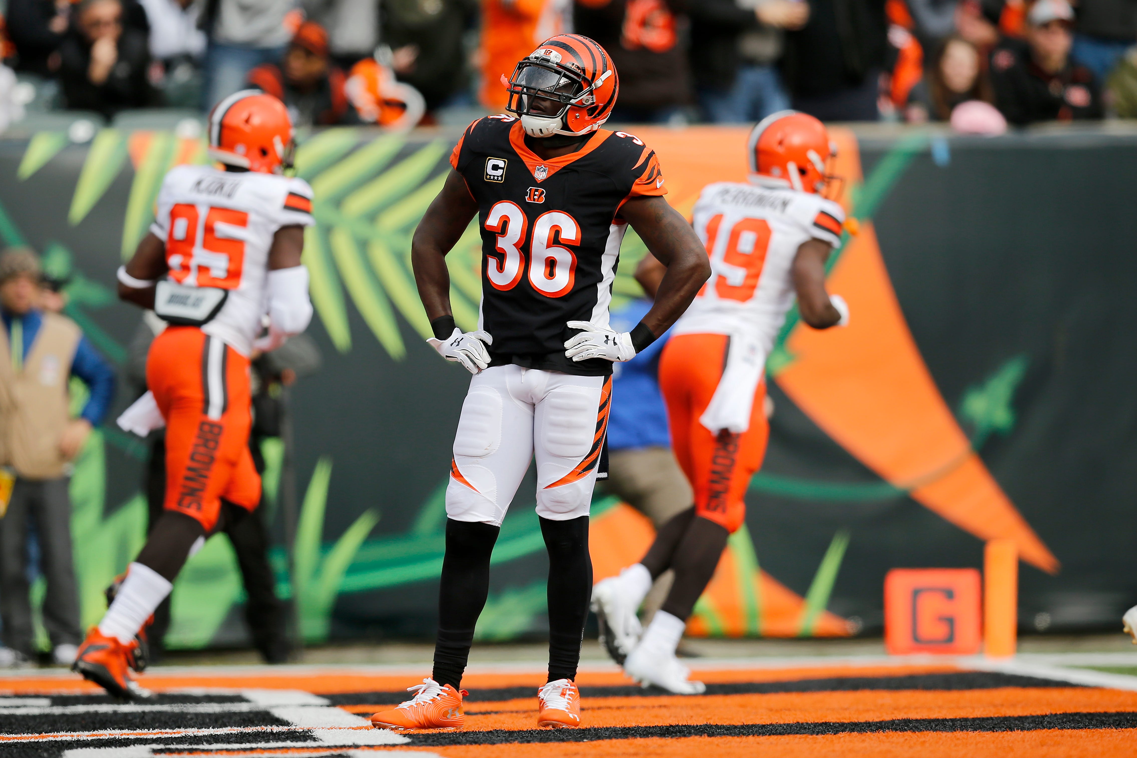 Cincinnati Bengals Roster: Defensive Position Battles For Training Camp