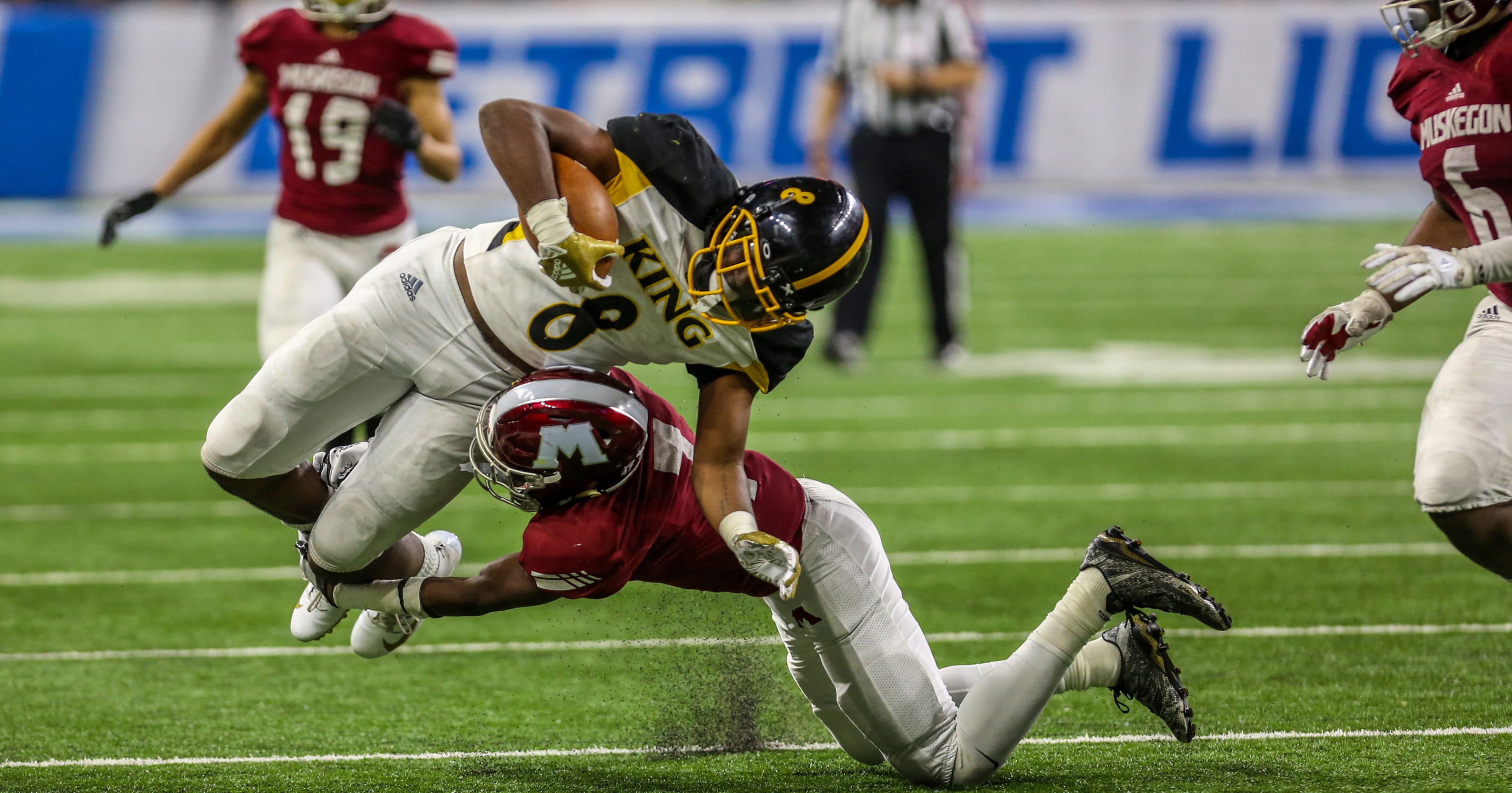 Top Missouri High School Football Recruits 2025