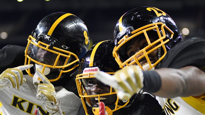 Mhsaa Division 3 State Final Detroit King Gets Revenge Claims Another Crown
