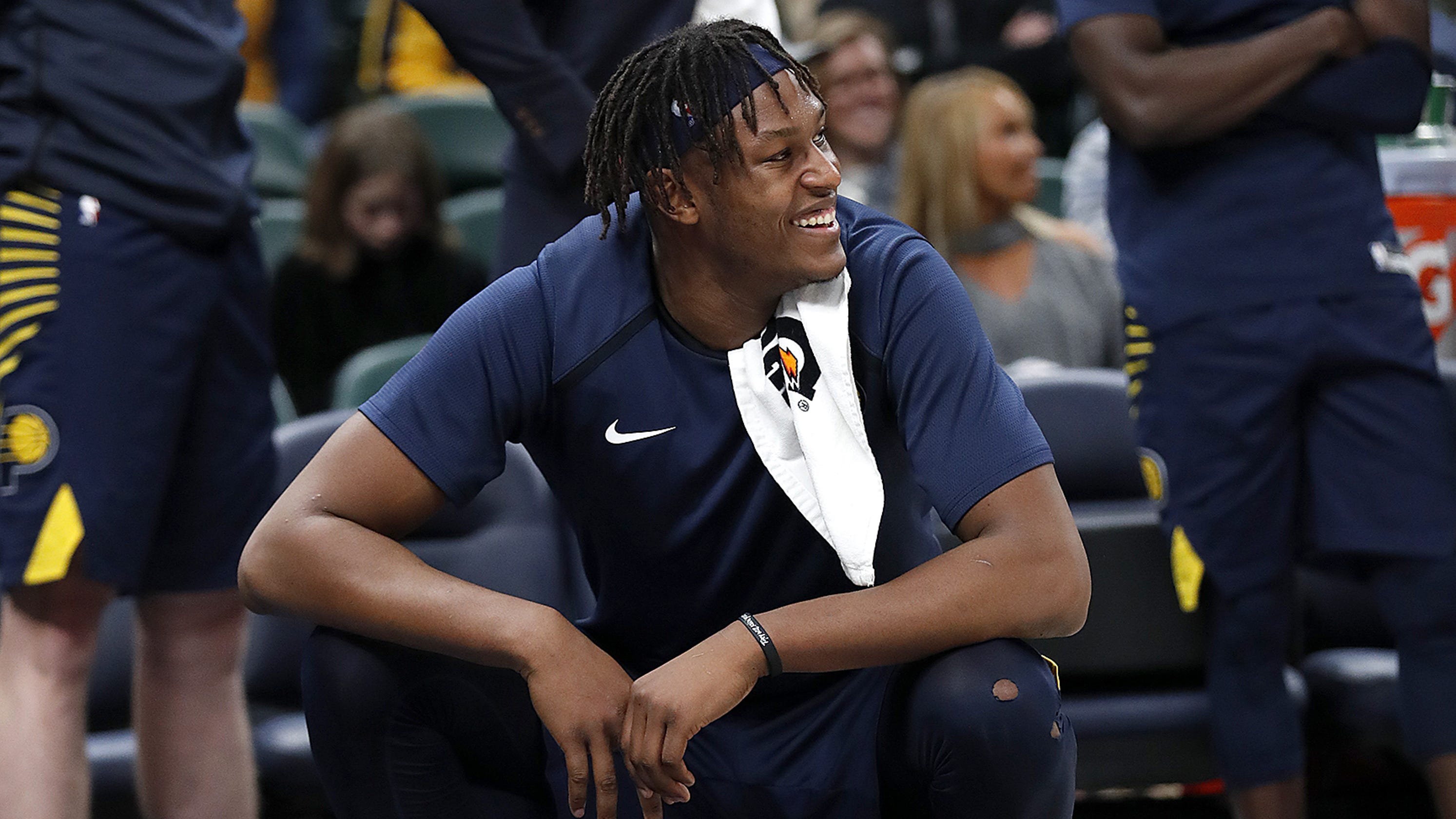 Myles Turner should return to Pacers vs Jazz, Victor Oladipo still out2987 x 1680