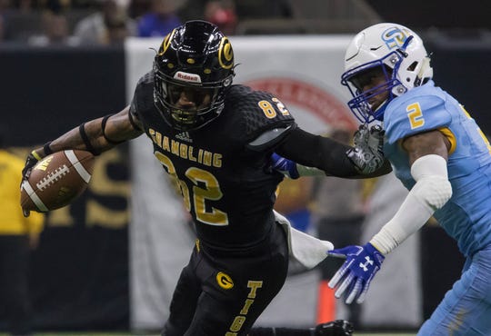 Grambling State Vs Southern Bayou Classic By The Numbers