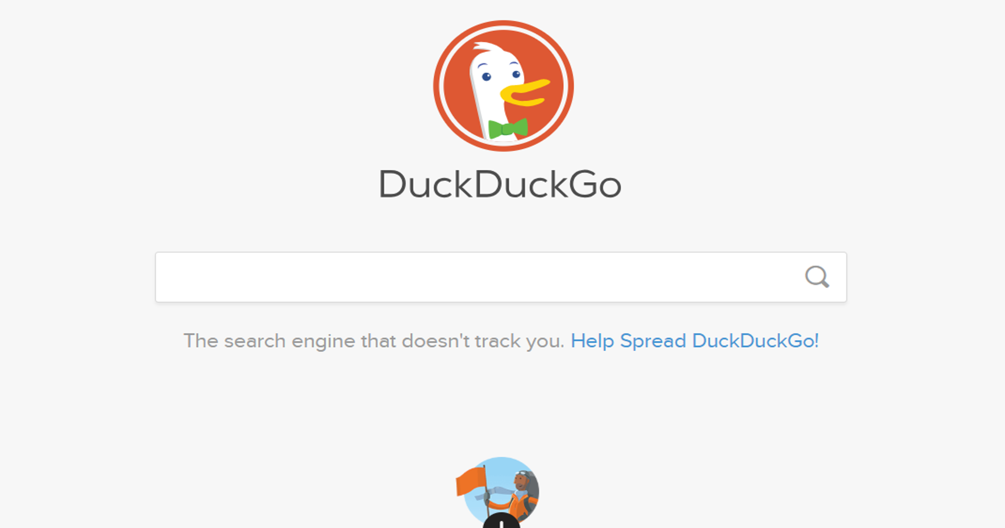 Duckduckgo a good search engine for privacy minded surfers
