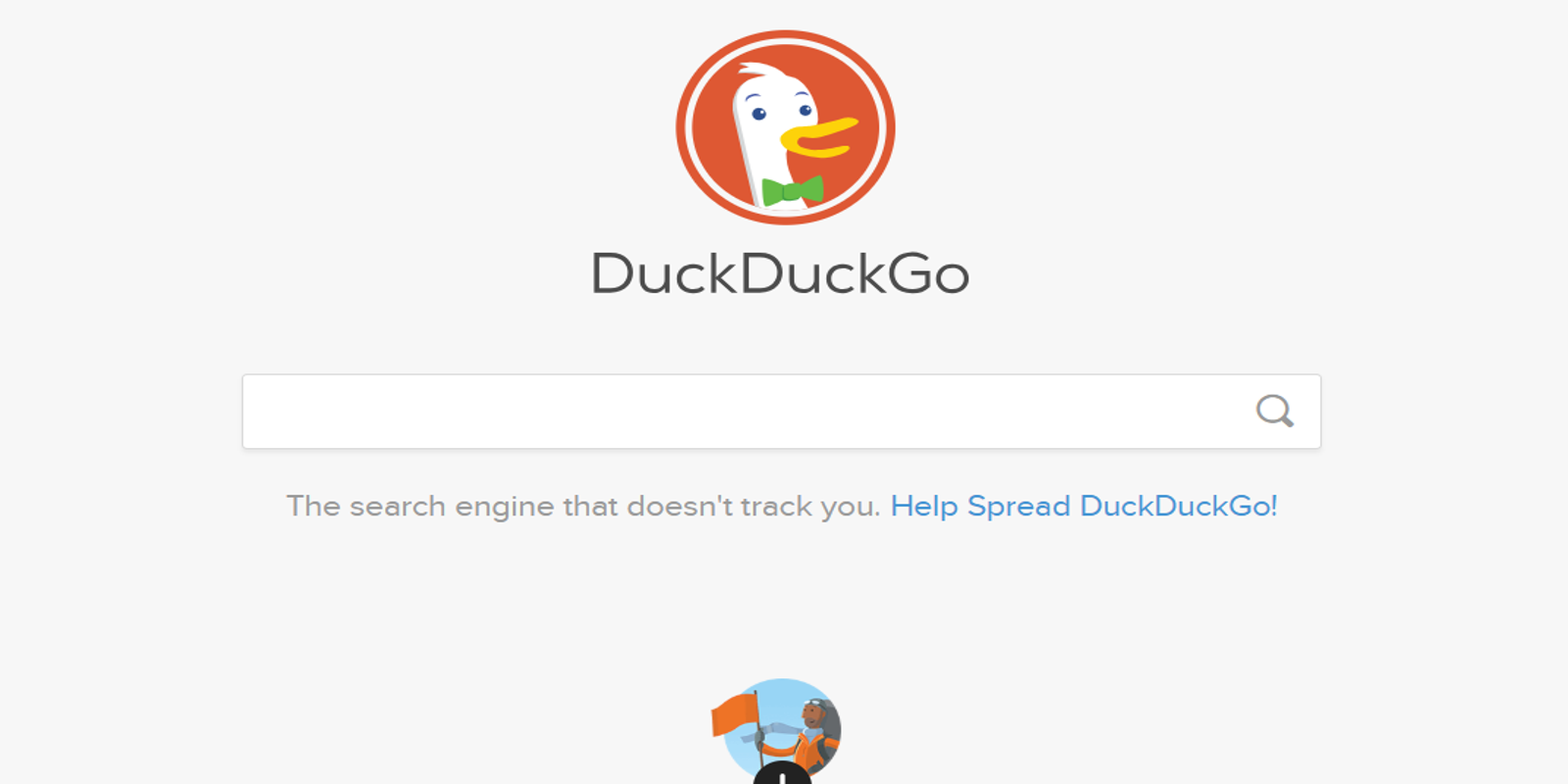 DuckDuckGo search engine increased its traffic by 62% in 2020 as users