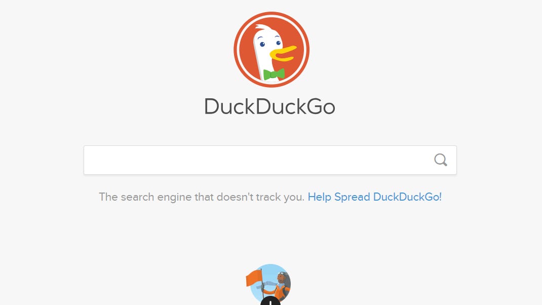 DuckDuckGo search engine increased its traffic by 62% in 2020 as users seek privacy - USA TODAY