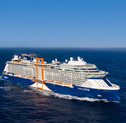 The first new Celebrity Cruises ship in six years,
