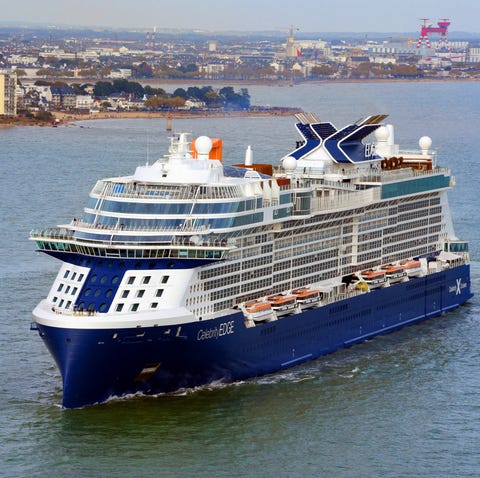 The first new Celebrity Cruises ship in six...