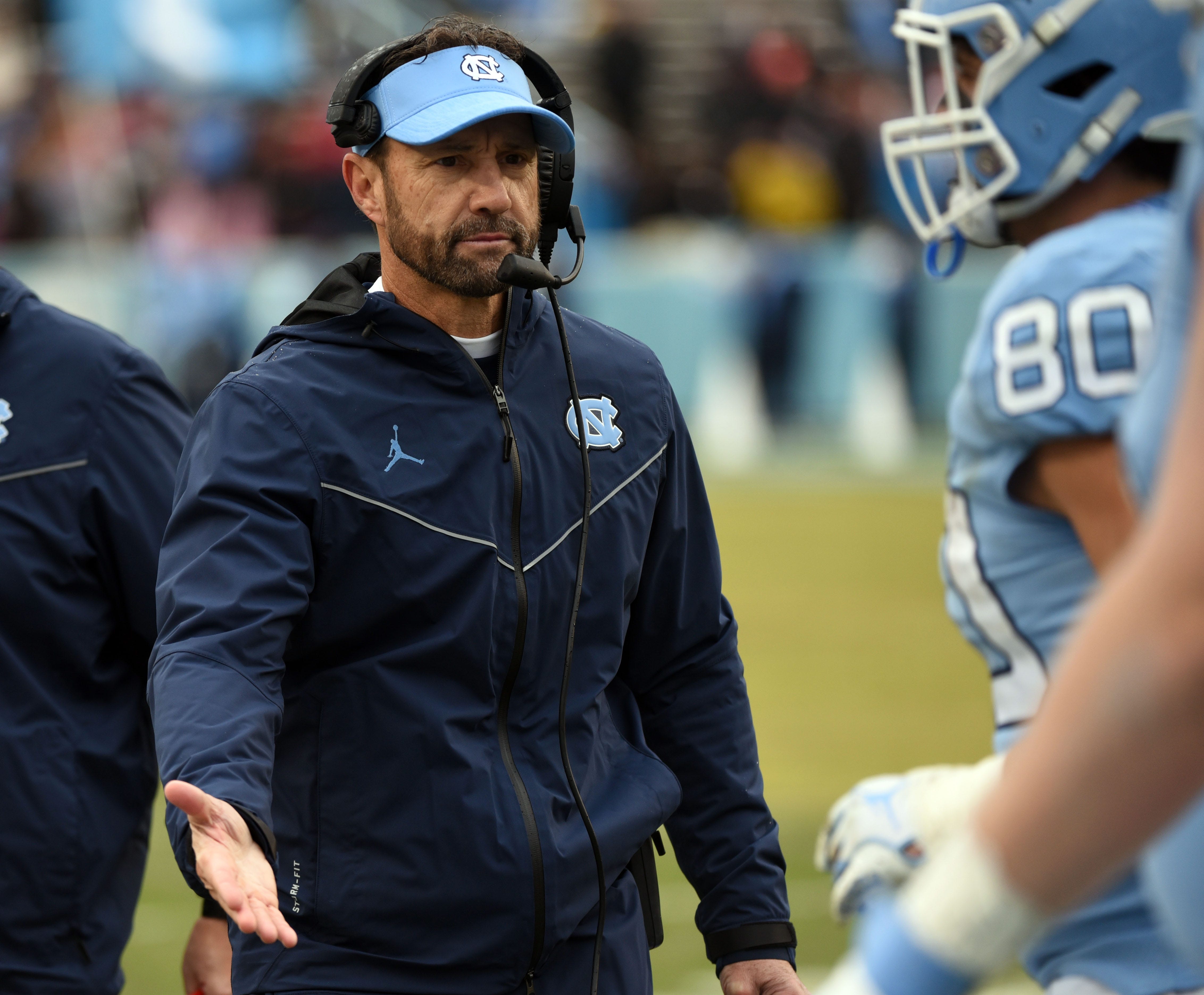 Larry Fedora Fired By North Carolina After 2 9 Season